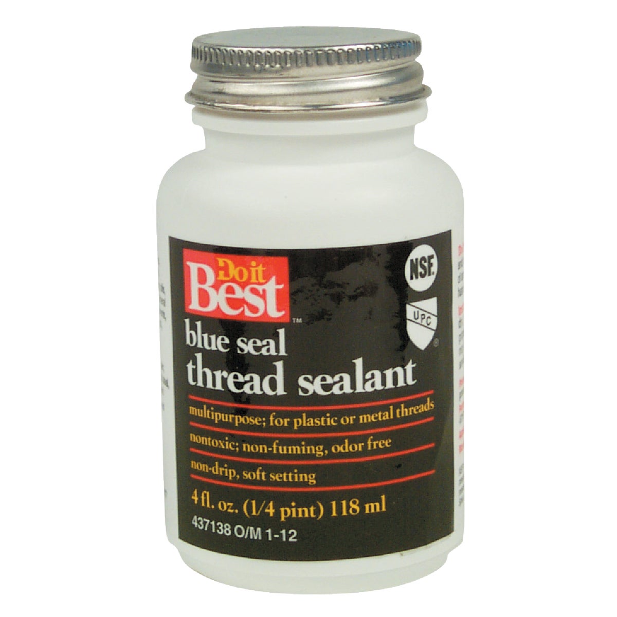 1/4PT PIPE THRD SEALANT - 025301 by Wm H Harvey Co