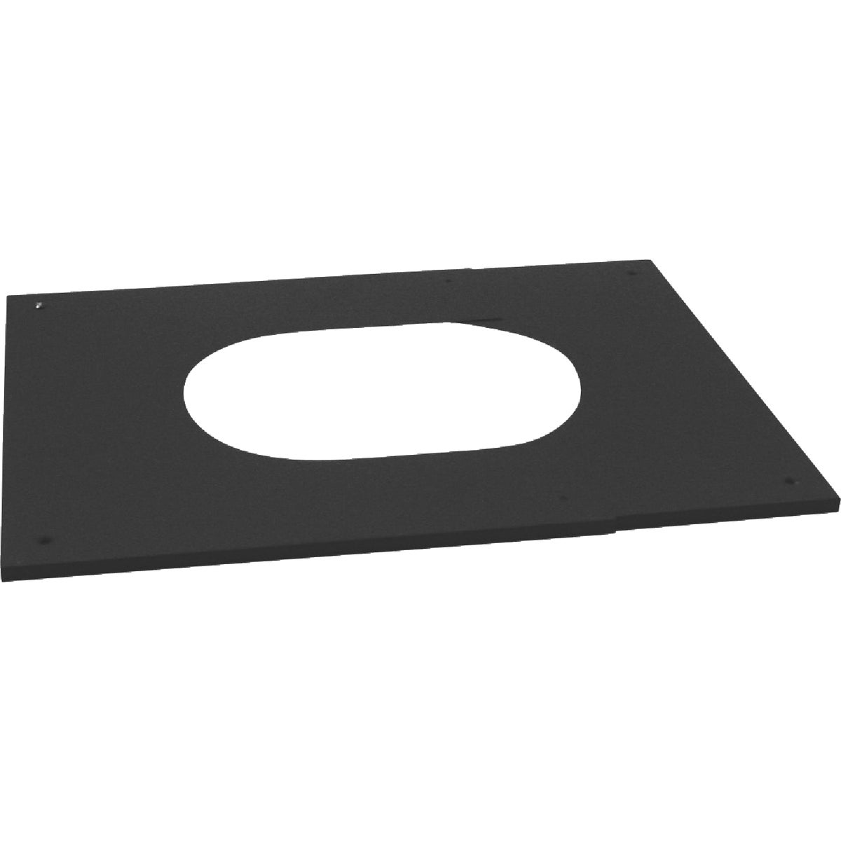 6" ADJUST CEILING PLATE - 206512 by Selkirk Corporation