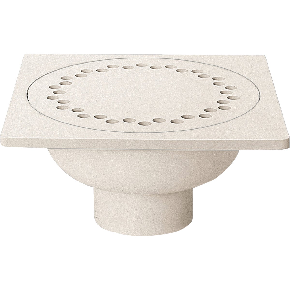 6X6 BELL TRAP DRAIN - 866-2PPK by Sioux Chief Mfg