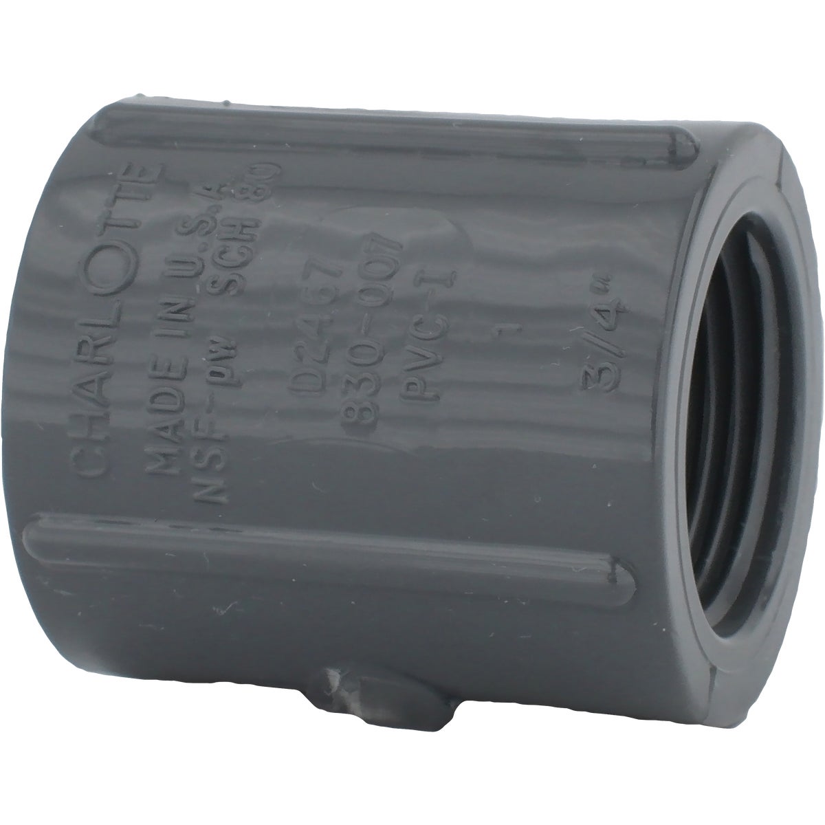 3/4"FIPXFIP PVC COUPLING - 301278 by Genova Inc