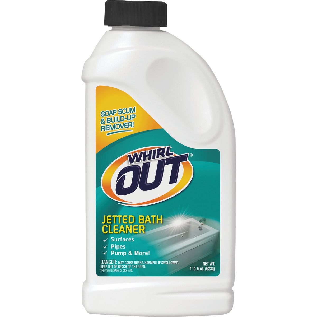 22 OZ WHIRLPOOL CLEANER - W006N by Summit Brands