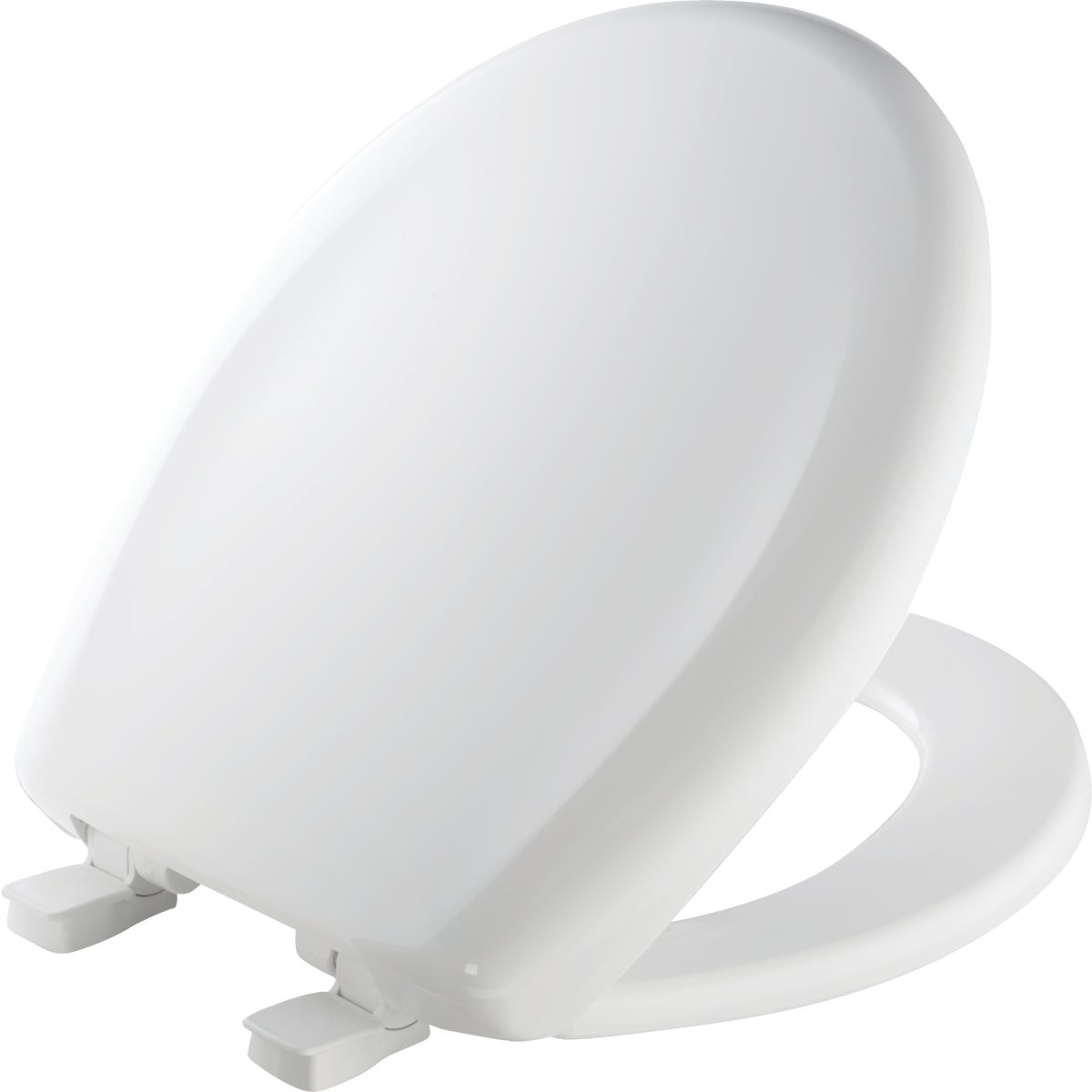 WHT ROUND SLOW CLOS SEAT - 20SLOW-000 by Bemis Mfg
