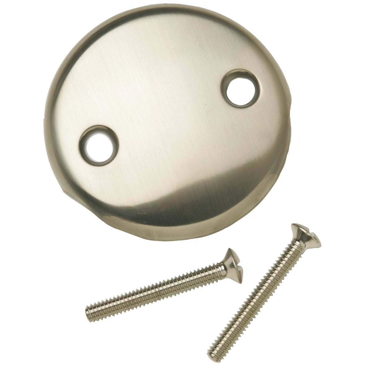 BN 2-HOLE BTH FACE PLATE - 438734 by Plumb Pak/keeney Mfg