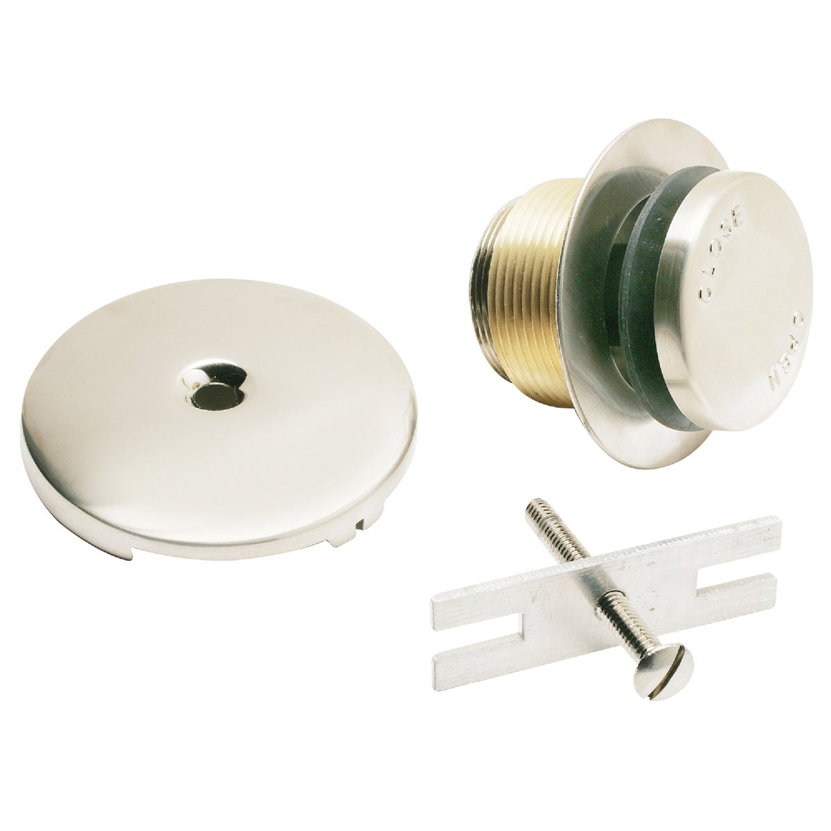 BN FOOT LOK TRIM KIT - 438814 by Plumb Pak/keeney Mfg