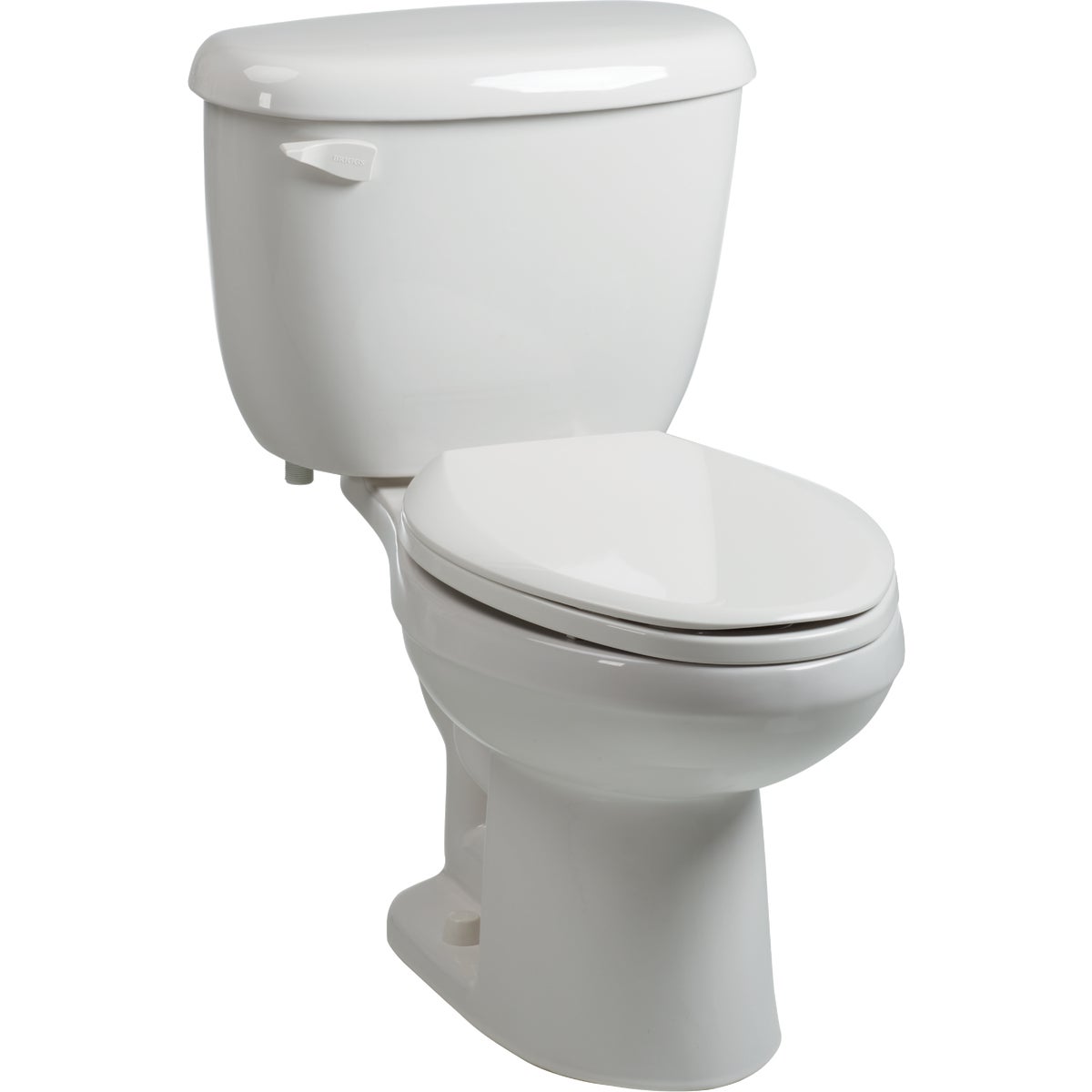 WHT ELONG TOILET EXPRESS - 7006-130 by Briggs