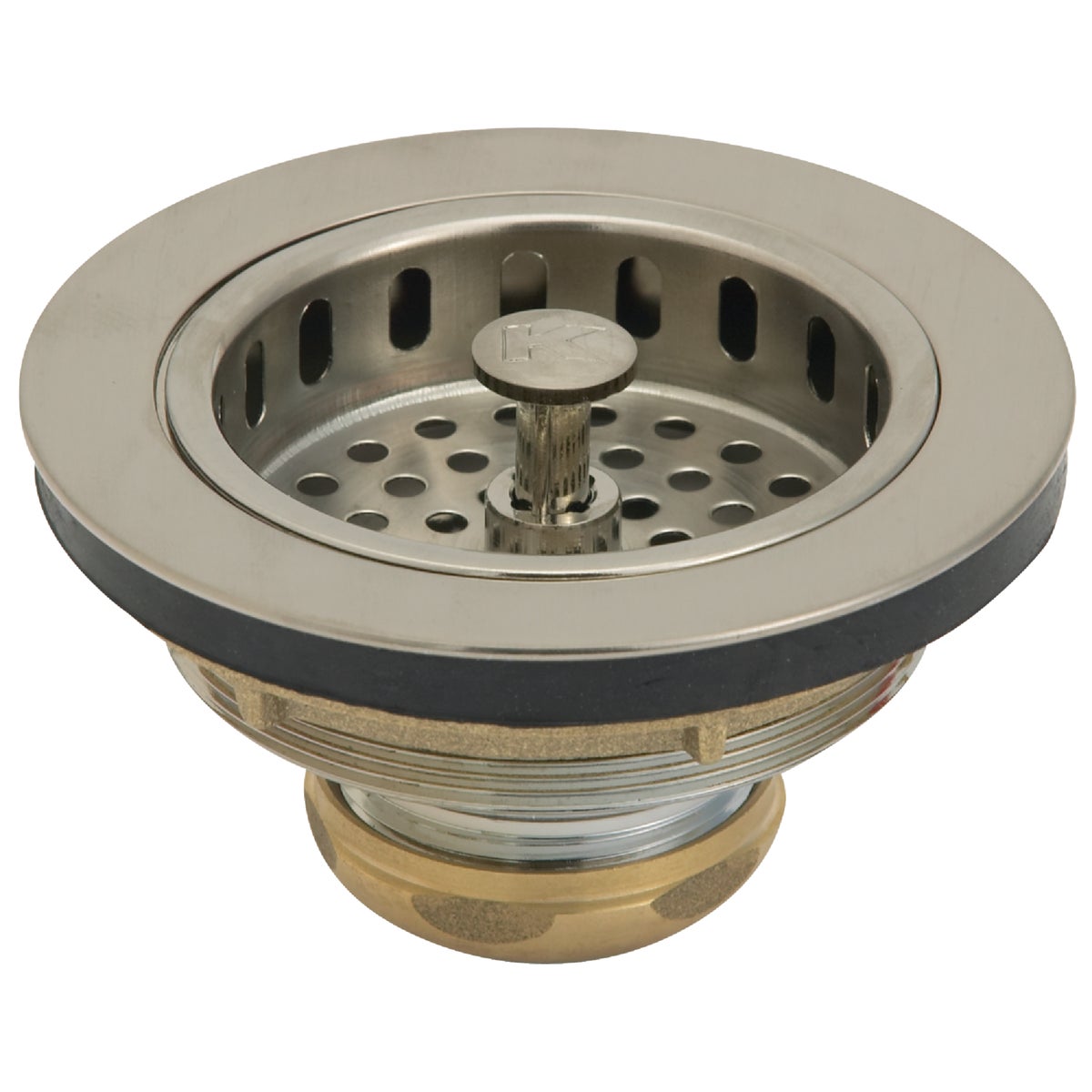 BN ADJ POST SS STRAINER - 438995 by Plumb Pak/keeney Mfg