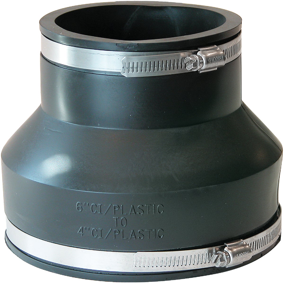 6X4 FLEXIBLE COUPLING - P1056-64 by Fernco Inc