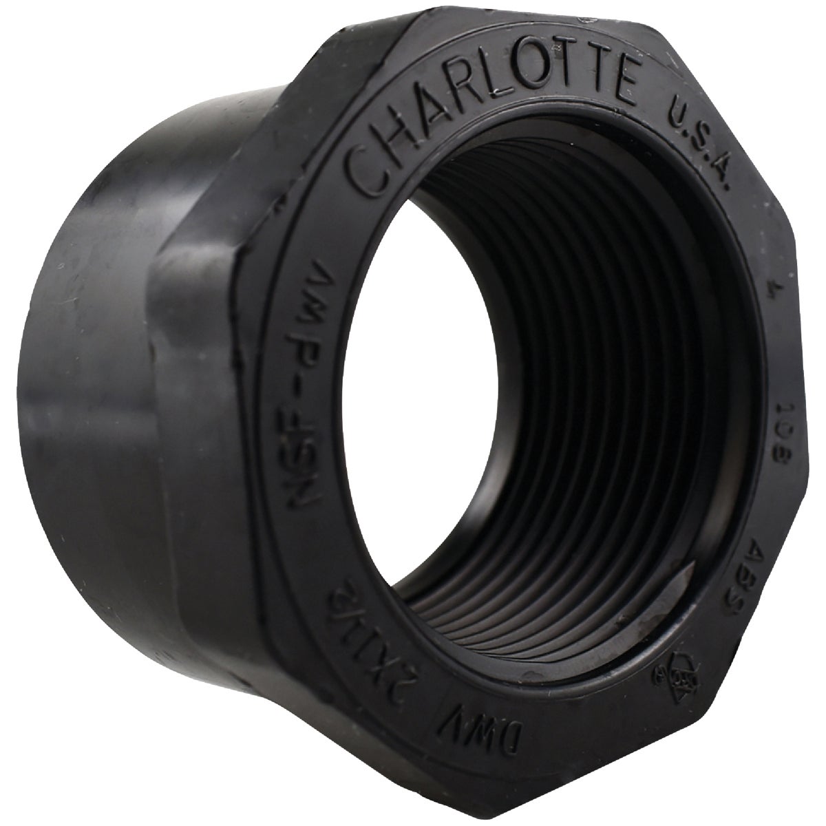 2X11/2SPXFIP ABS BUSHING - 84221 by Genova Inc  Abs