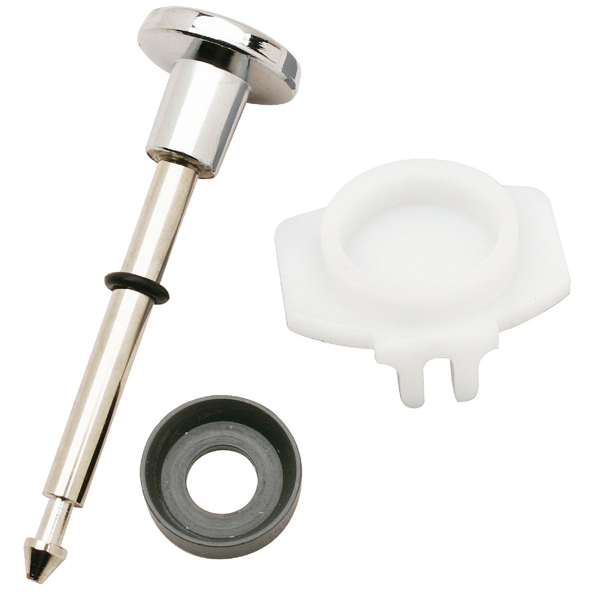 CHR LIFT KNOB &amp; GATE - 439859 by Plumb Pak/keeney Mfg