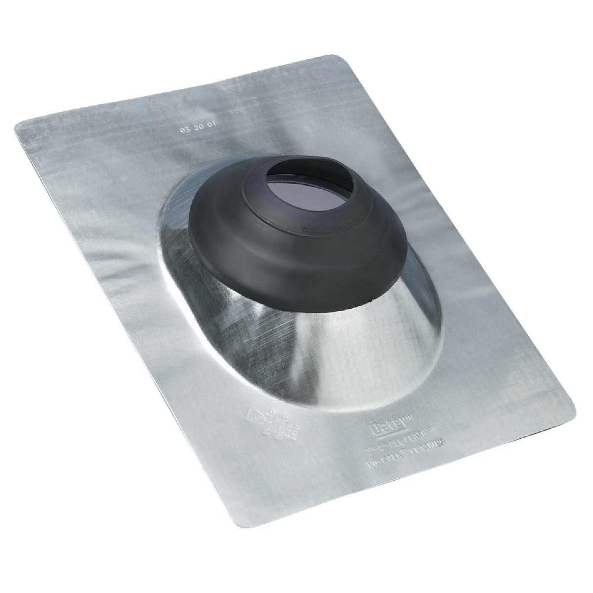 1-1/2"GALV ROOF FLASHING - 11841 by Oatey Scs