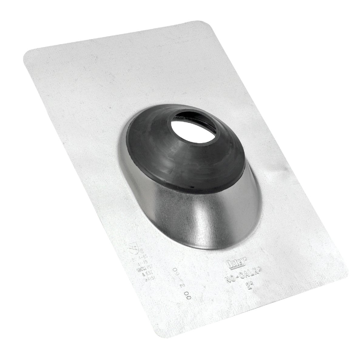 2" GALV ROOF FLASHING - 11854 by Oatey Scs