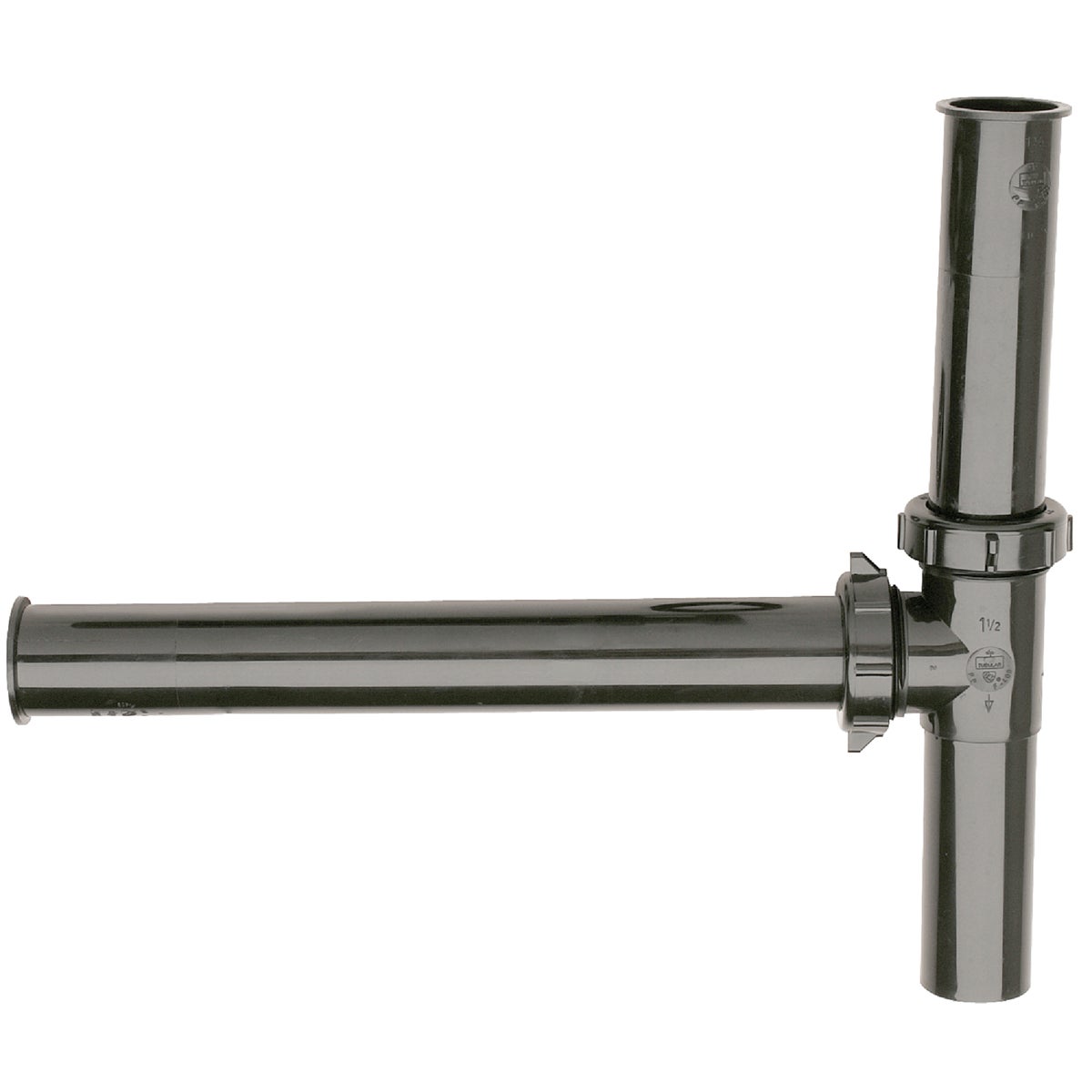 1-1/2"END OUTLET TEE - 440071 by Plumb Pak/keeney Mfg