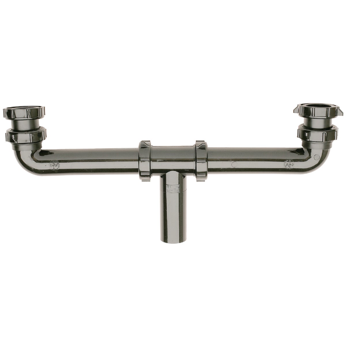 1-1/2X16 CTR OUTLT WASTE - 440099 by Plumb Pak/keeney Mfg