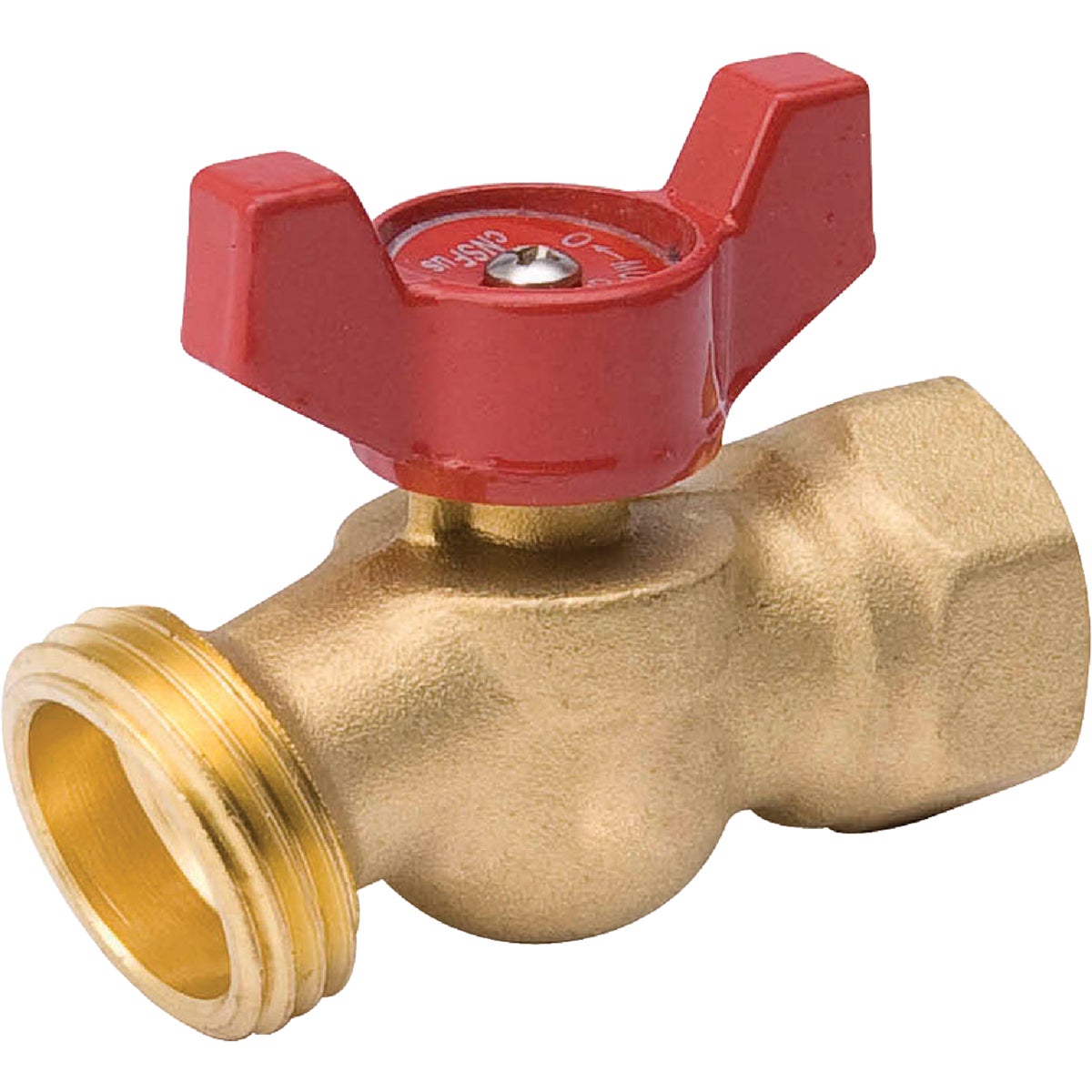 3/4" HOSE BIBB - 102-454HN by Mueller B K