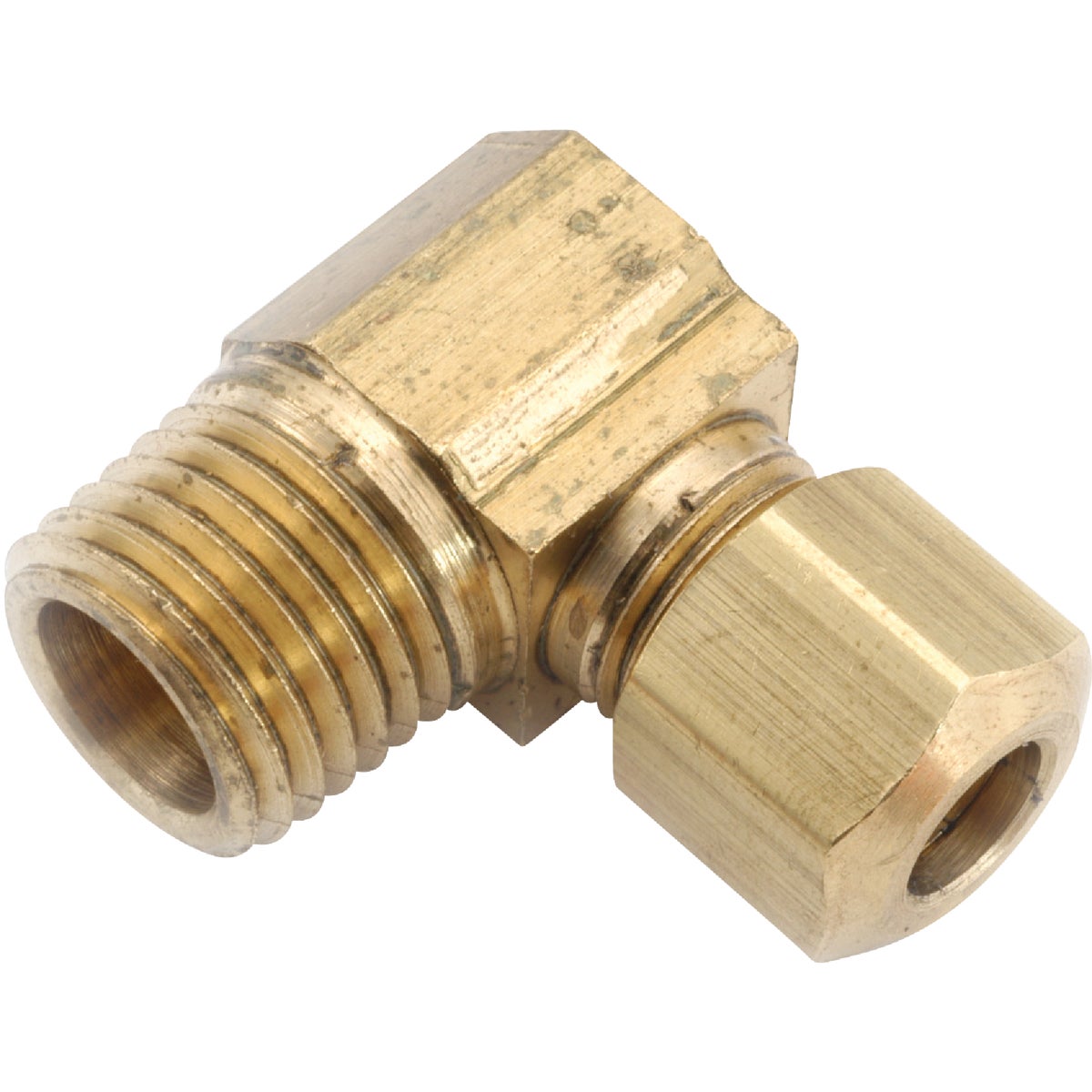 1/2X3/8 MALE ELBOW - 750069-0806 by Anderson Metals Corp
