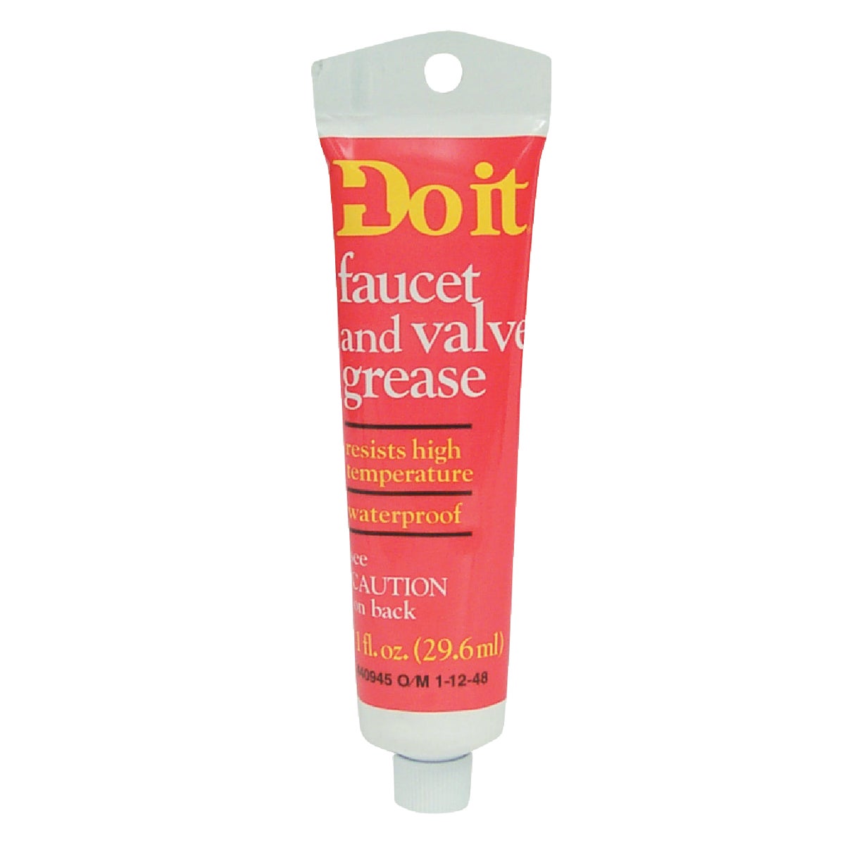 1OZ PLUMBERS GREASE - 050035 by Wm H Harvey Co