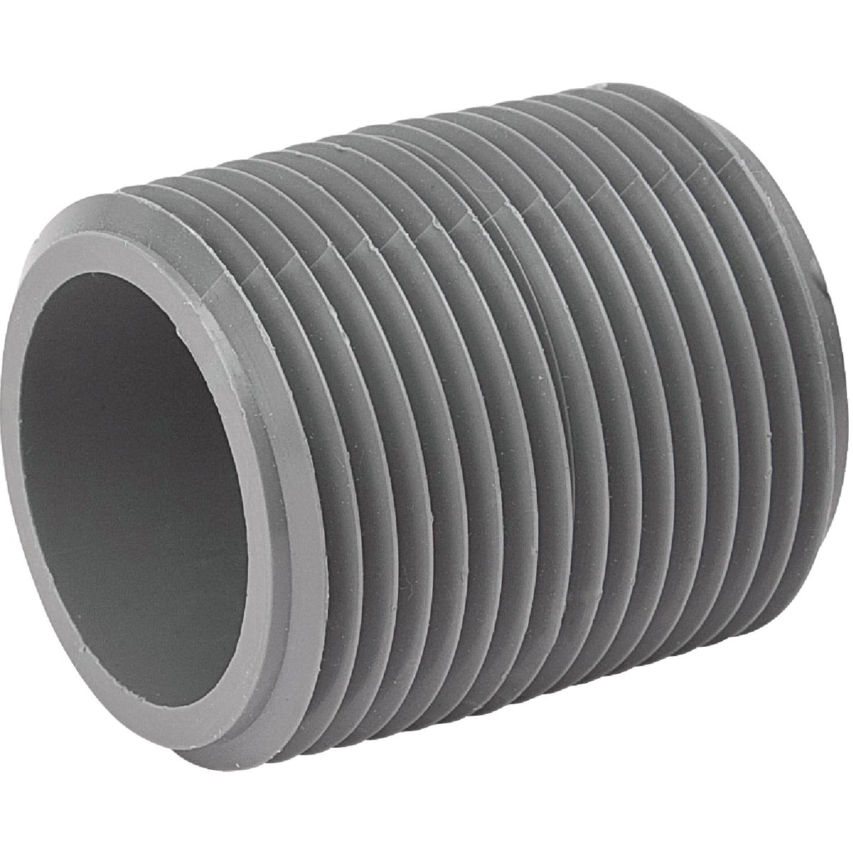 1XCL PVC NIPPLE - 405-001 by Mueller B K