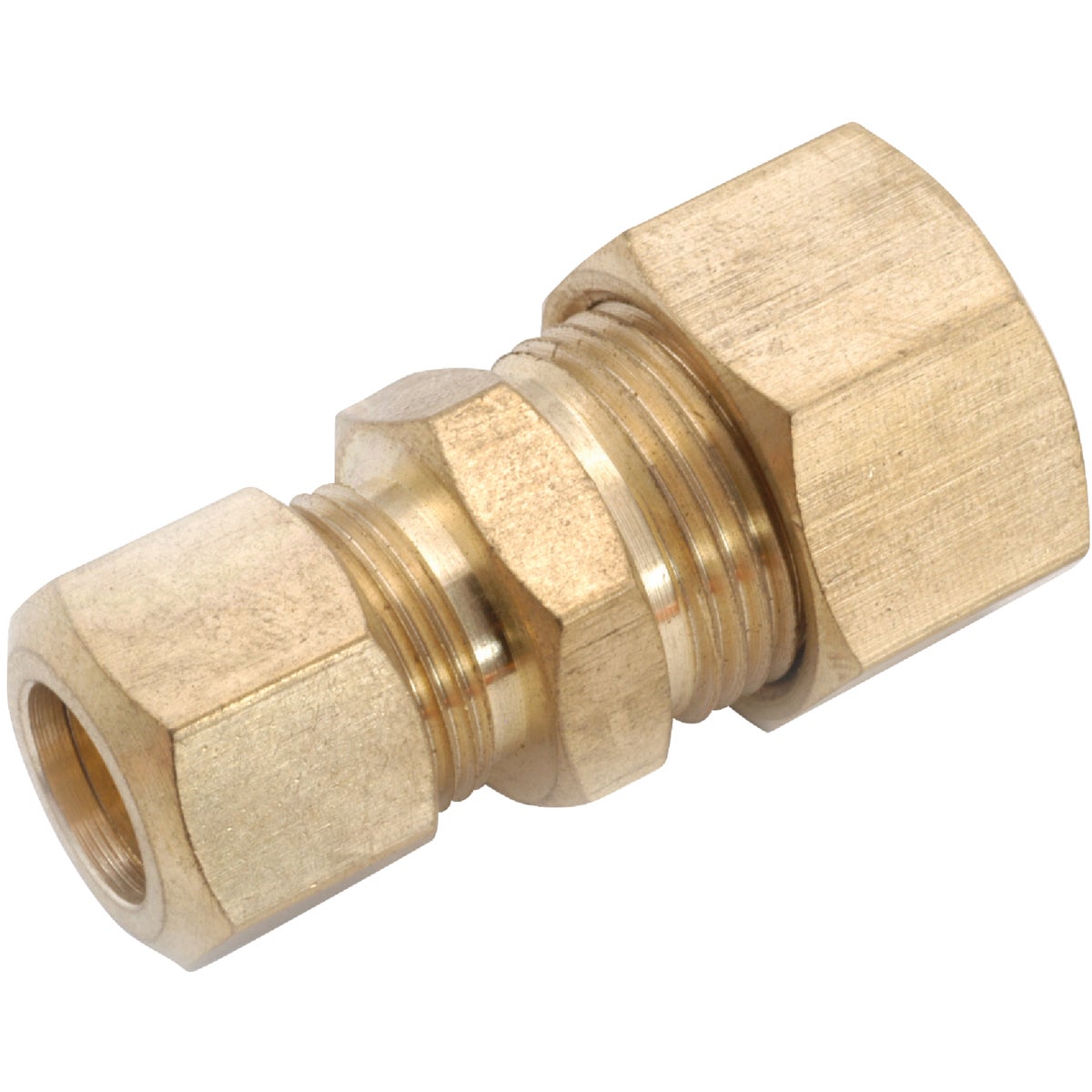 3/8X1/4 UNION - 750082-0604 by Anderson Metals Corp