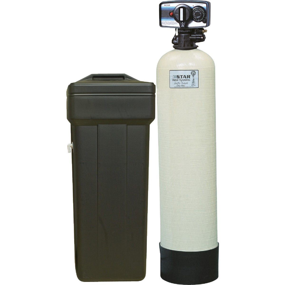 WATER SOFTENER - S07FS32DR by Star Water Systems