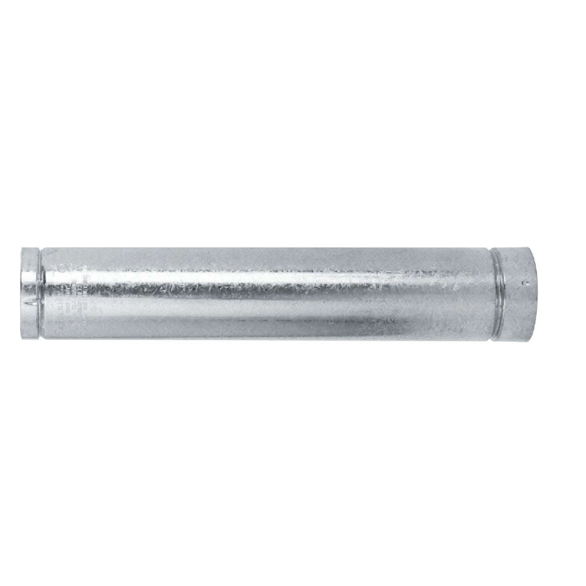 6X18 RND GAS VENT PIPE - 6RV-18 by Selkirk Corporation