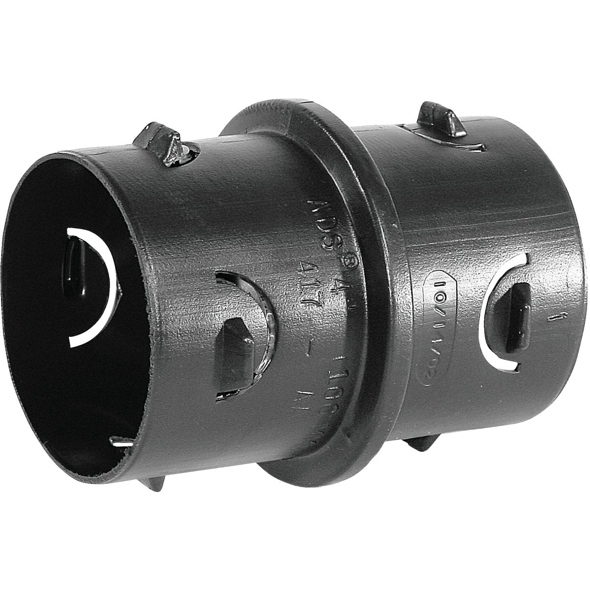 4" INTERNAL COUPLER - 417AA by Advanced Drainage Sy