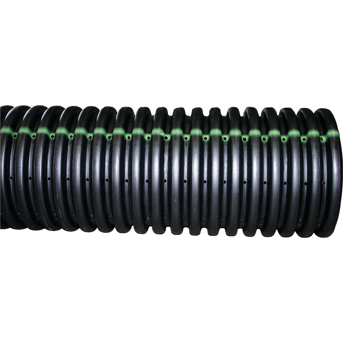 3"X10' SLOTTED PIPE - 03040010 by Advanced Drainage Sy