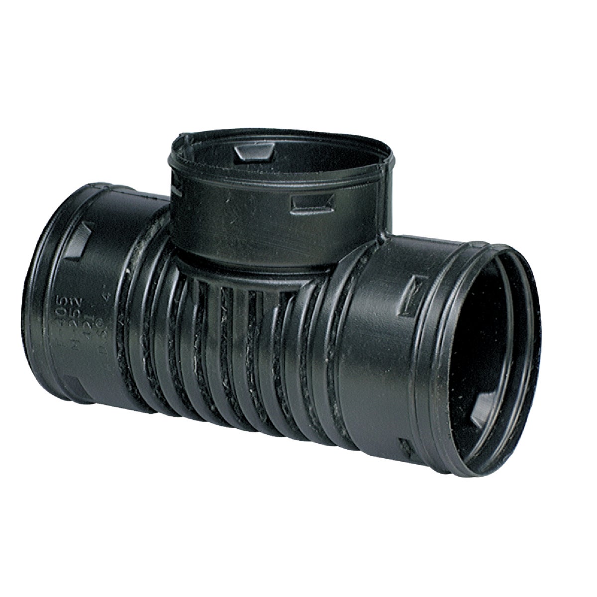 3" TEE - 321AA by Advanced Drainage Sy