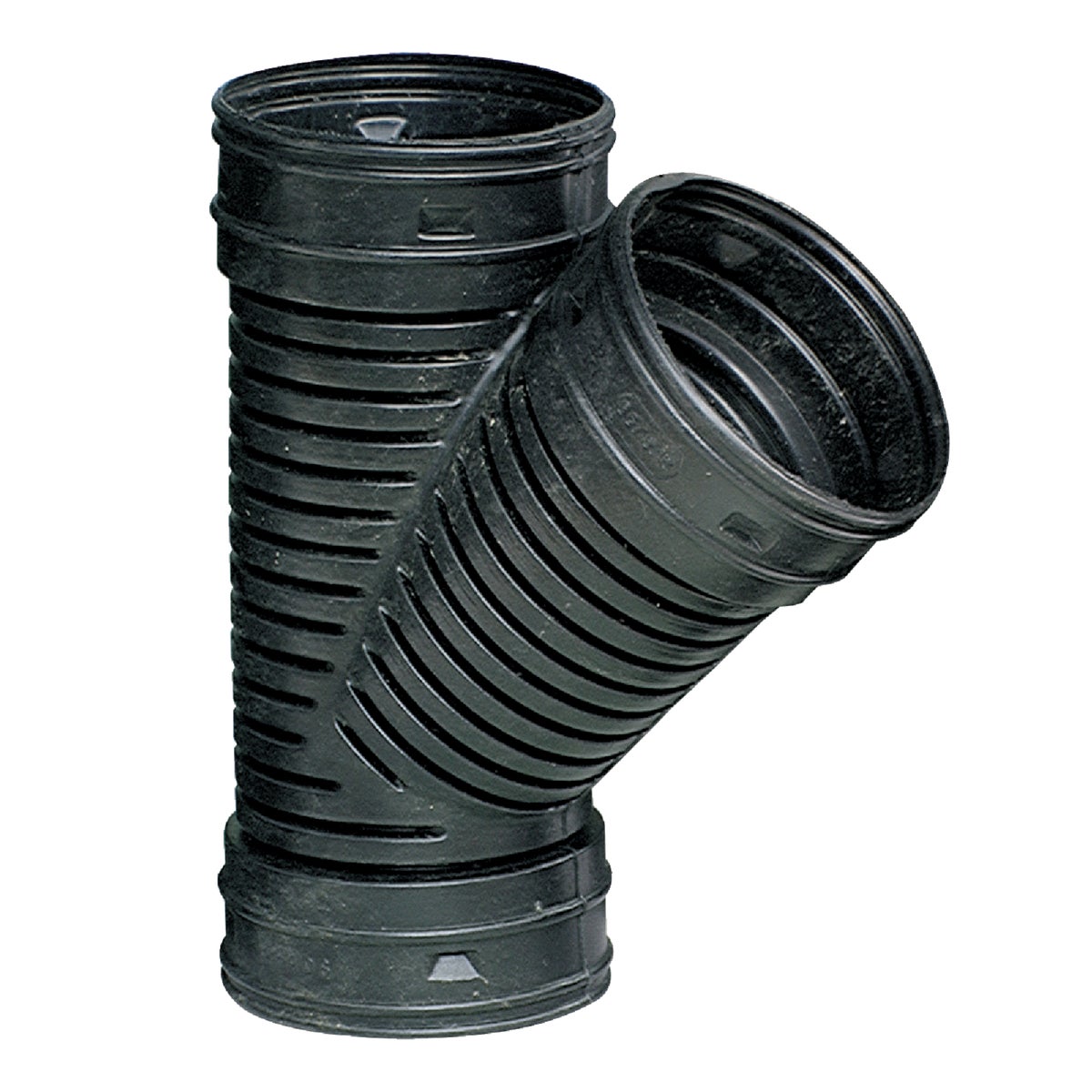 3" WYE - 322AA by Advanced Drainage Sy