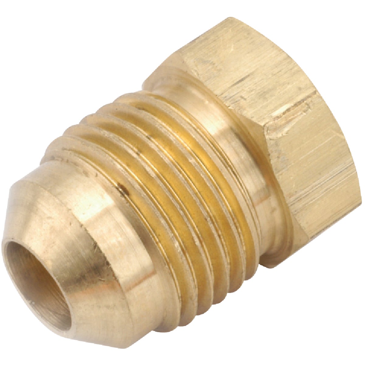 5/8" FLARE PLUG - 754039-10 by Anderson Metals Corp