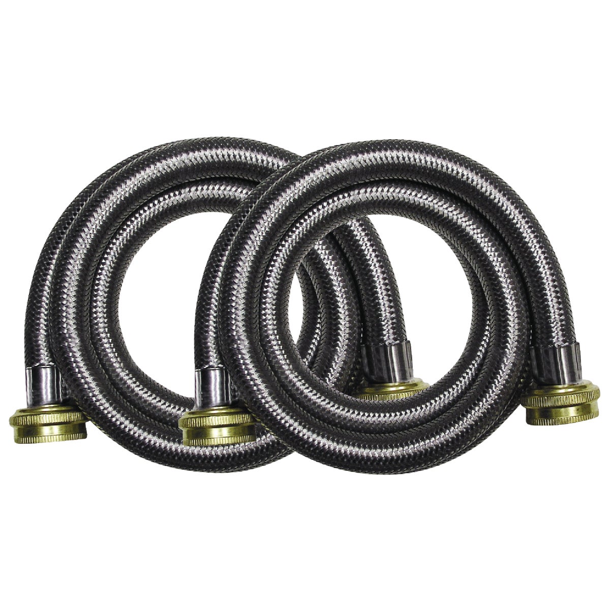 2PK 60" WASH MACH HOSE - 443318 by Watts Regulator Co
