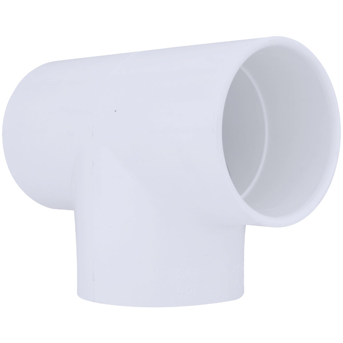 3 SCH40 SLIP TEE - 31430 by Genova Inc