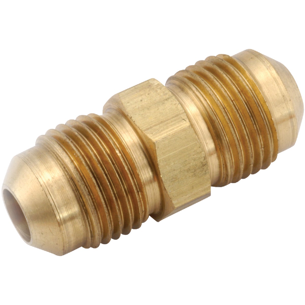 1/4" FLARE UNION - 754042-04 by Anderson Metals Corp