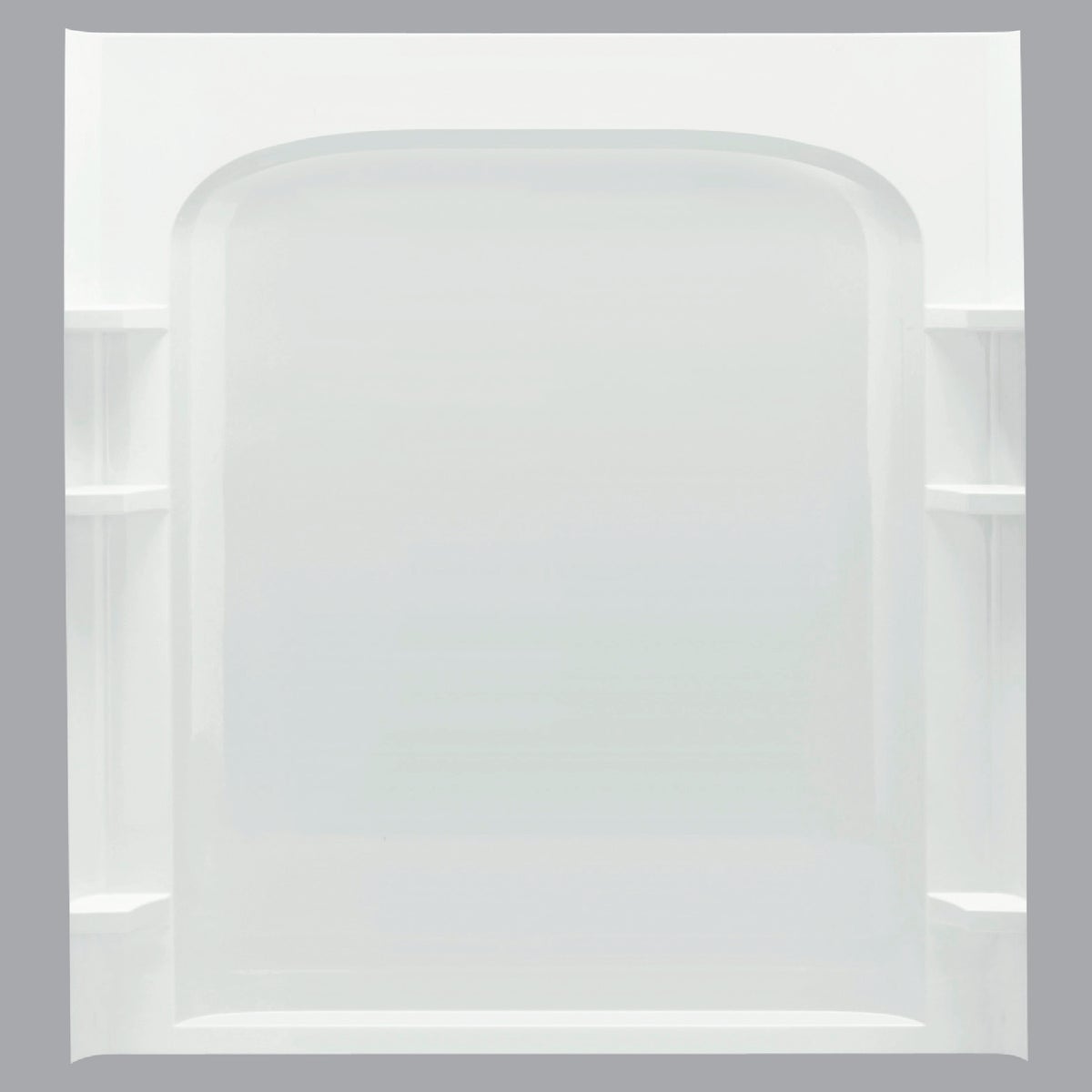 60" CURVE SHWR BACKWALL - 72232100-0 by Sterling Pbg/vikrell