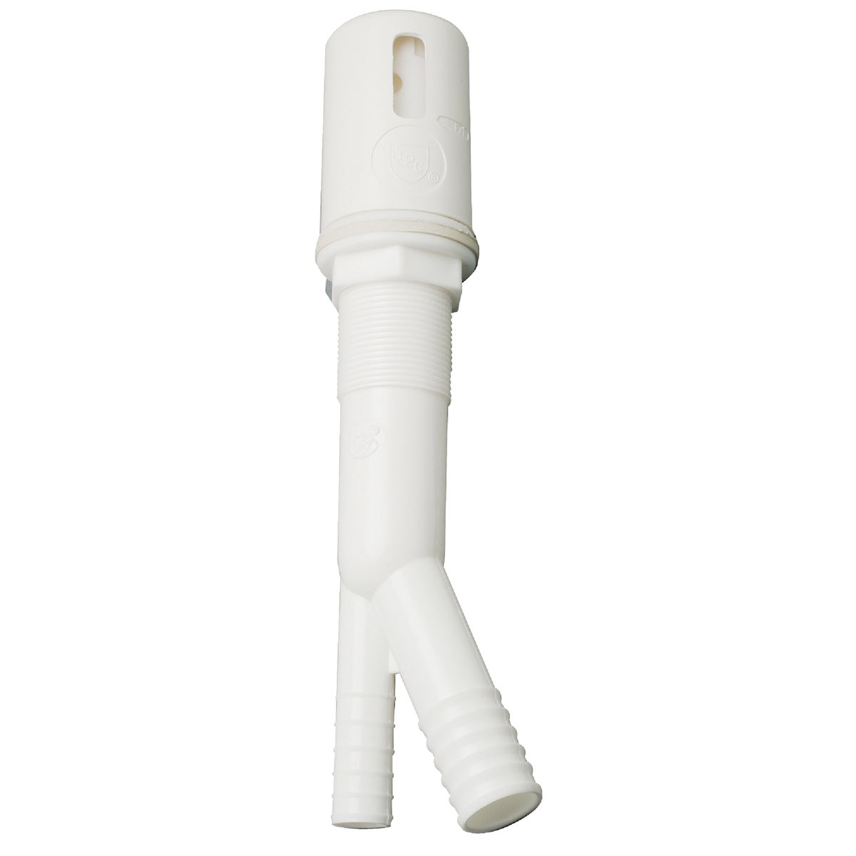 WHT DISHWASHER AIR GAP - 443942 by Plumb Pak/keeney Mfg
