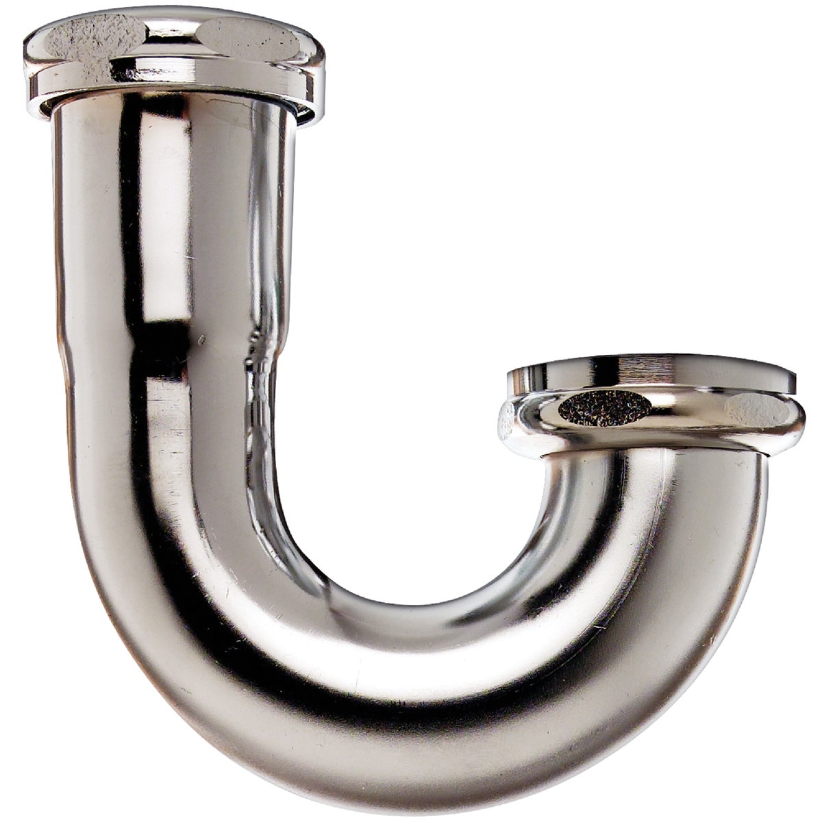 1-1/2" CHROME BRS J-BEND - 444120 by Plumb Pak/keeney Mfg