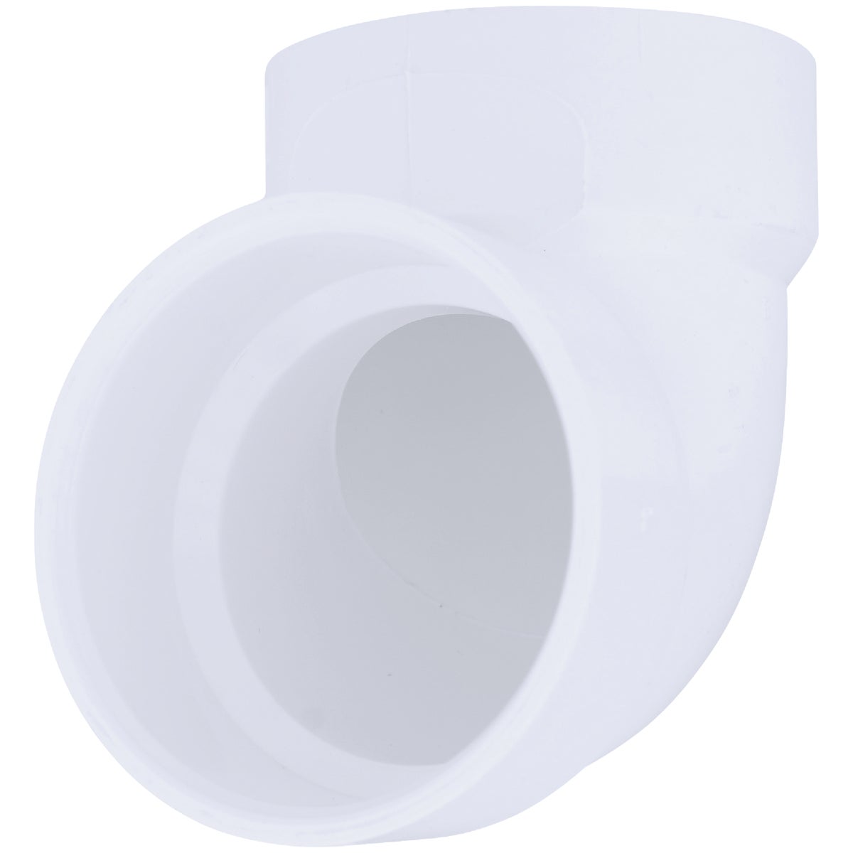 2" 90 PVC-DWV VENT ELBOW - 70720 by Genova Inc  Pvc Dwv