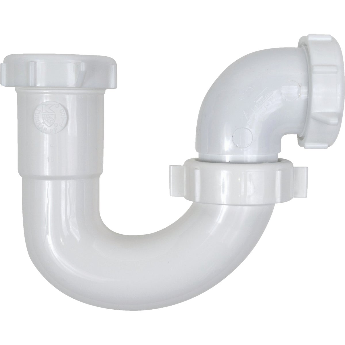1-1/2 PLAS REPAIR P-TRAP - 600K by Plumb Pak/keeney Mfg