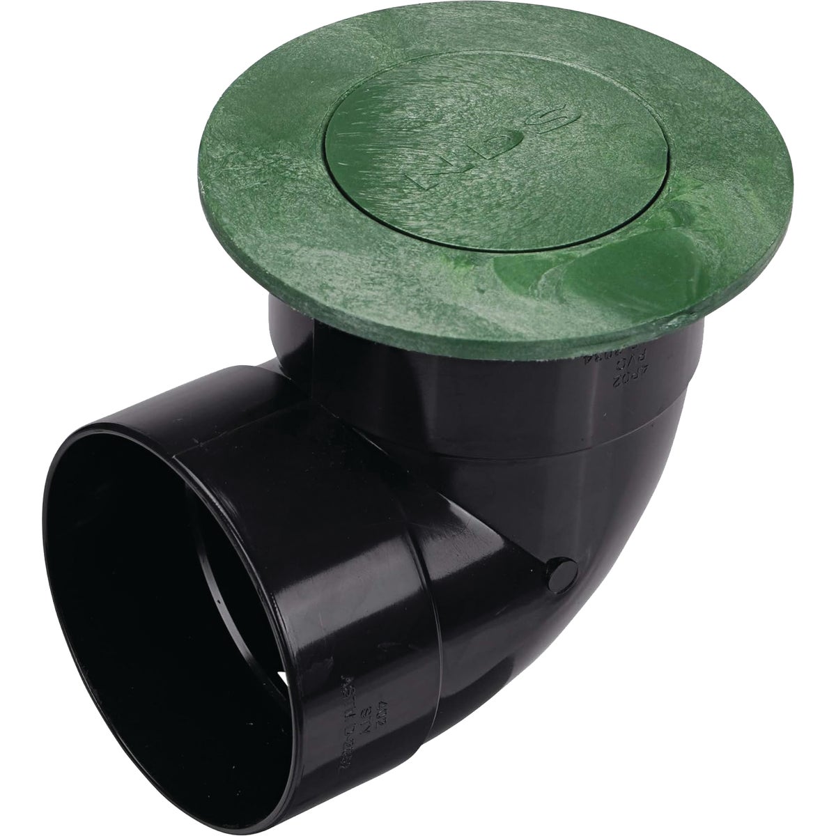 4" DRAINAGE EMITTER
