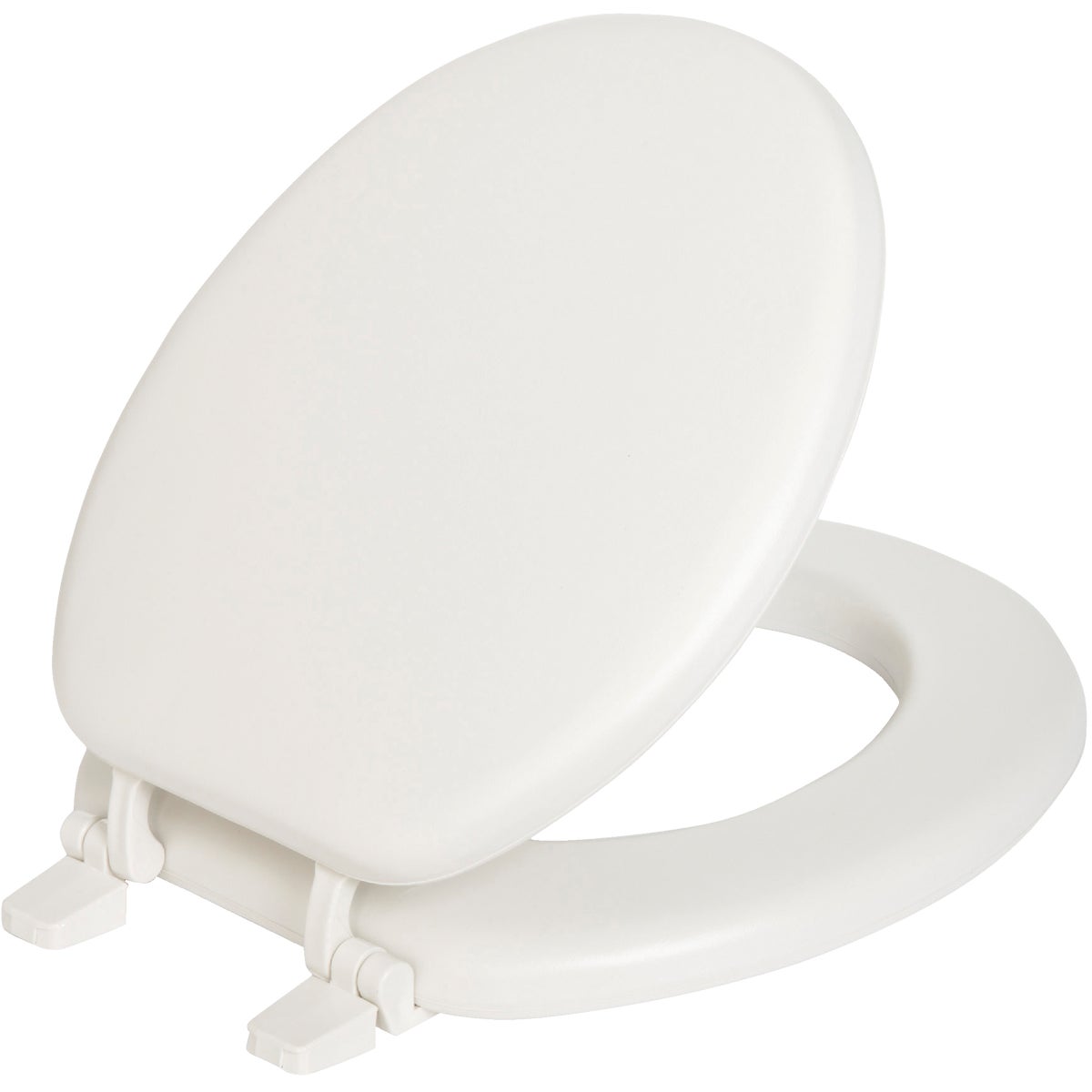 WHITE SOFT ECONOMY SEAT - 11-000 by Bemis Mfg