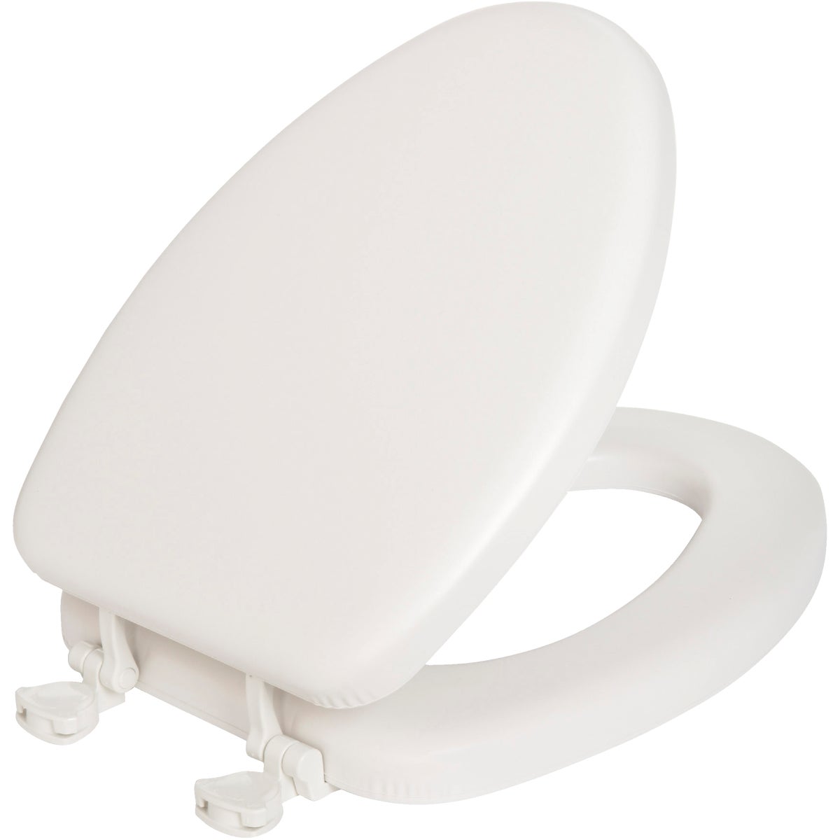 WHT SOFT ELONG SEAT - 113EC-000 by Bemis Mfg