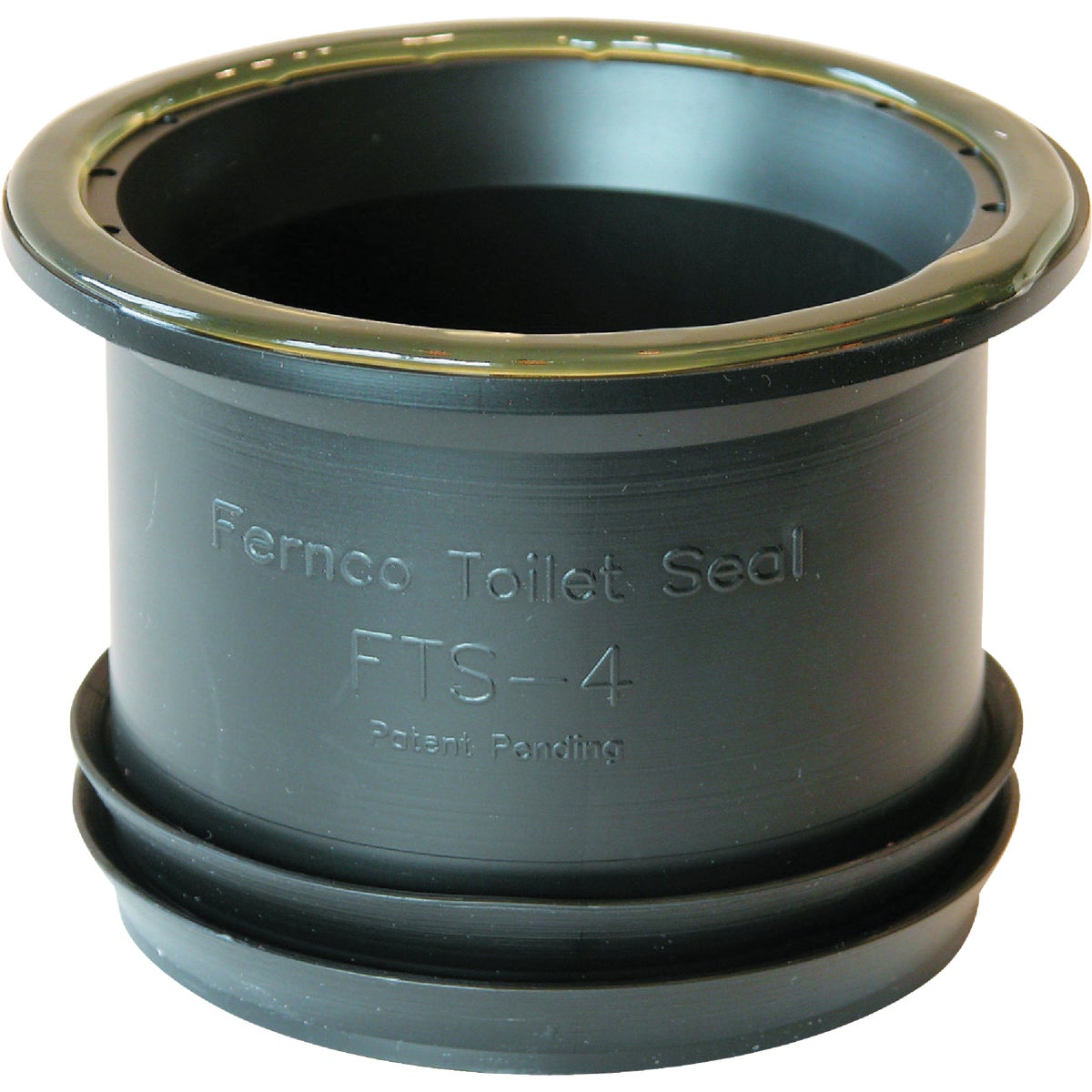 4" WAX FREE TOILET SEAL - FTS-4 by Fernco Inc