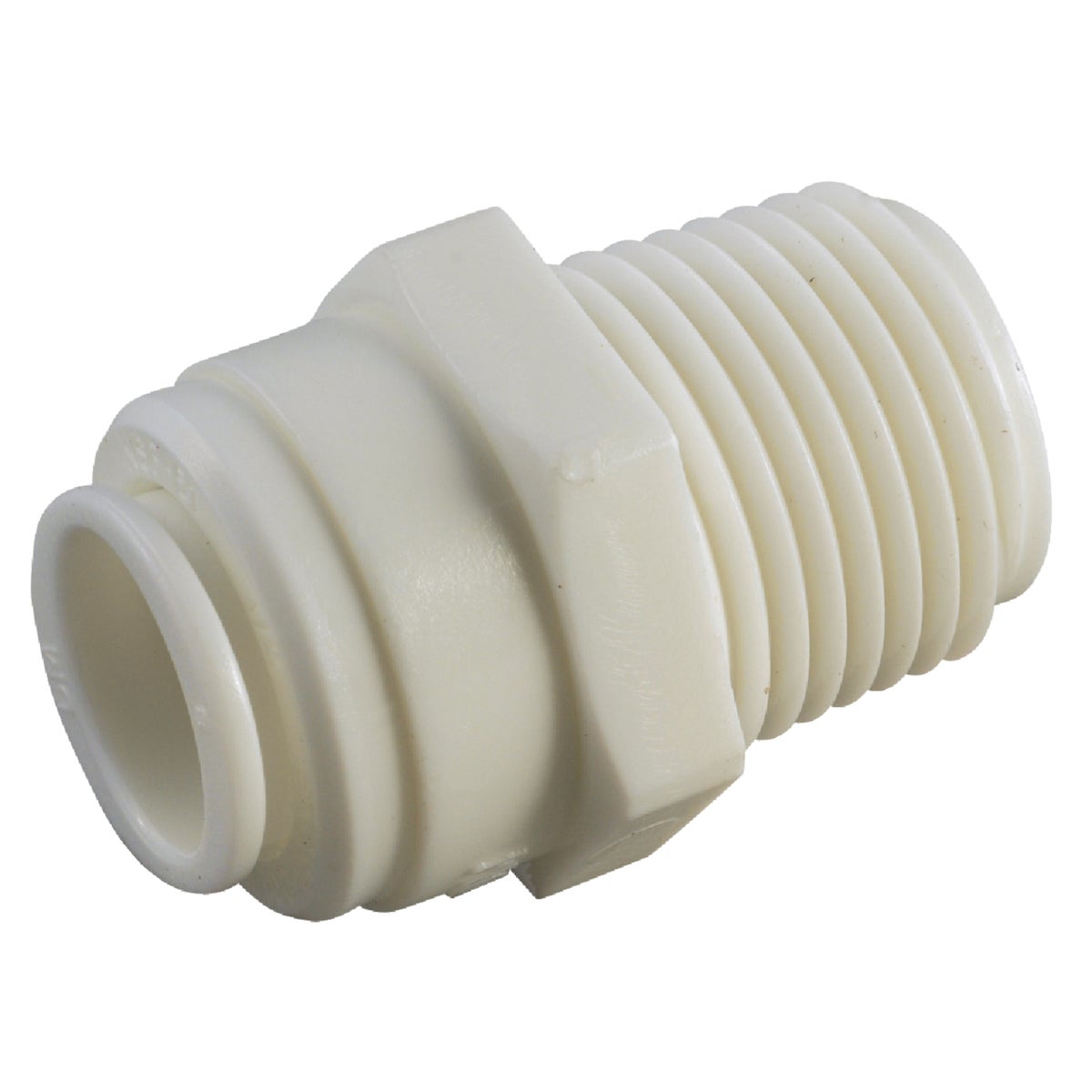 3/8X3/8 MALE CONNECTOR - 53068-0606 by Anderson Metals Corp