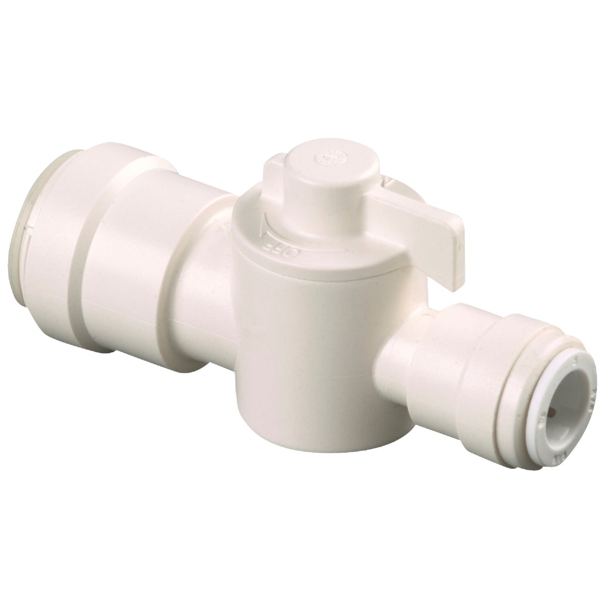 1/2X1/4"CTS STRGHT VALVE - P-671 by Watts Pex