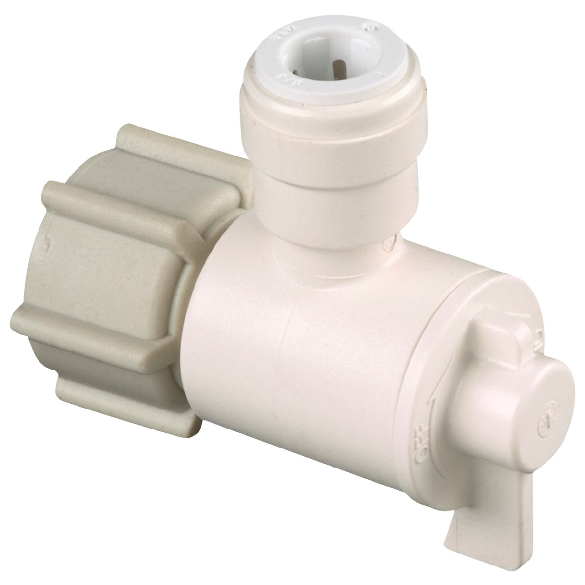 1/2FPTX3/8CTS ANGL VALVE - P-677 by Watts Regulator Co