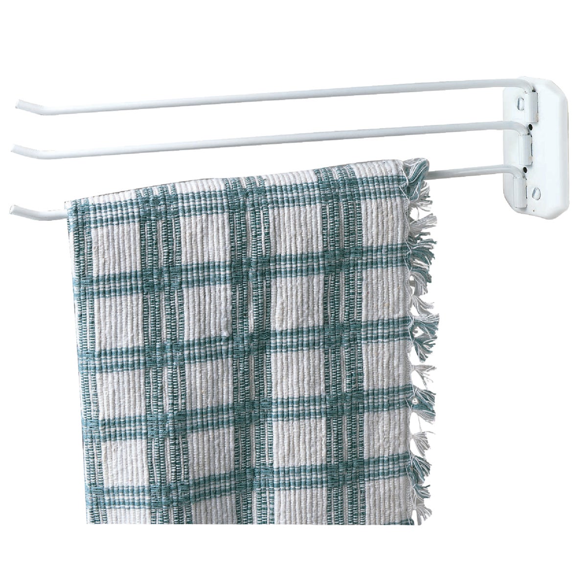 WHT 3-ARM RACK - 48190 by Decko Bath