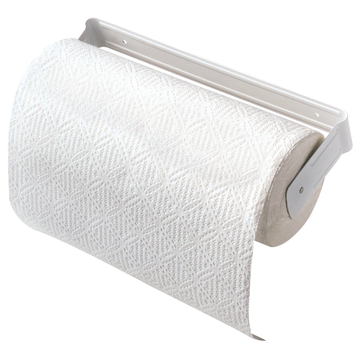 WHT PAPER TOWEL HOLDER - 48310 by Decko Bath
