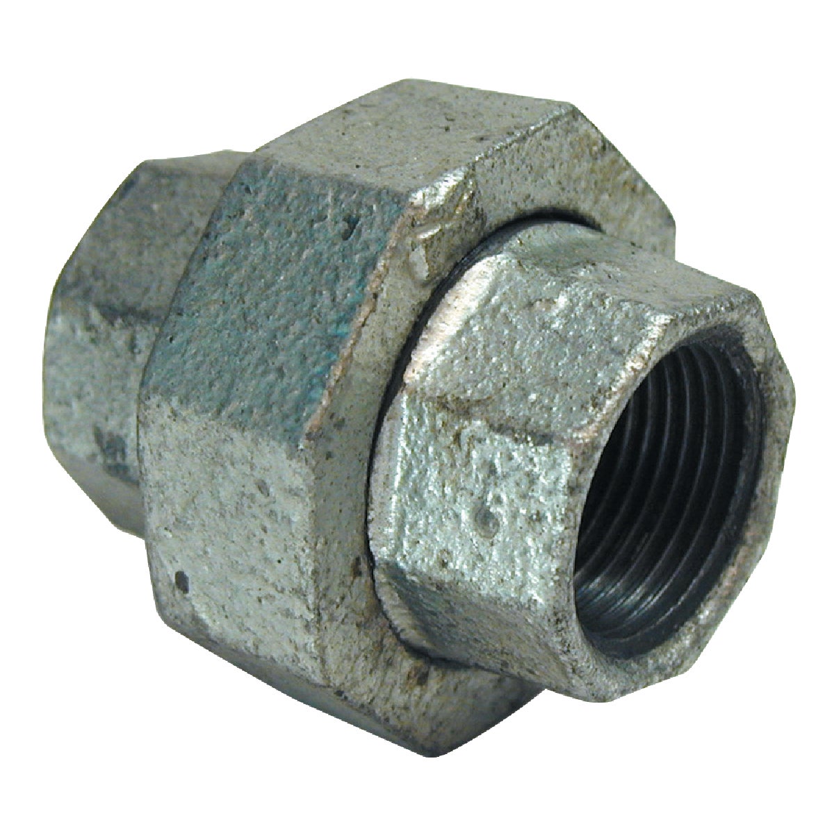 1/8" GALVANIZED UNION - 511-700BG by Mueller B K