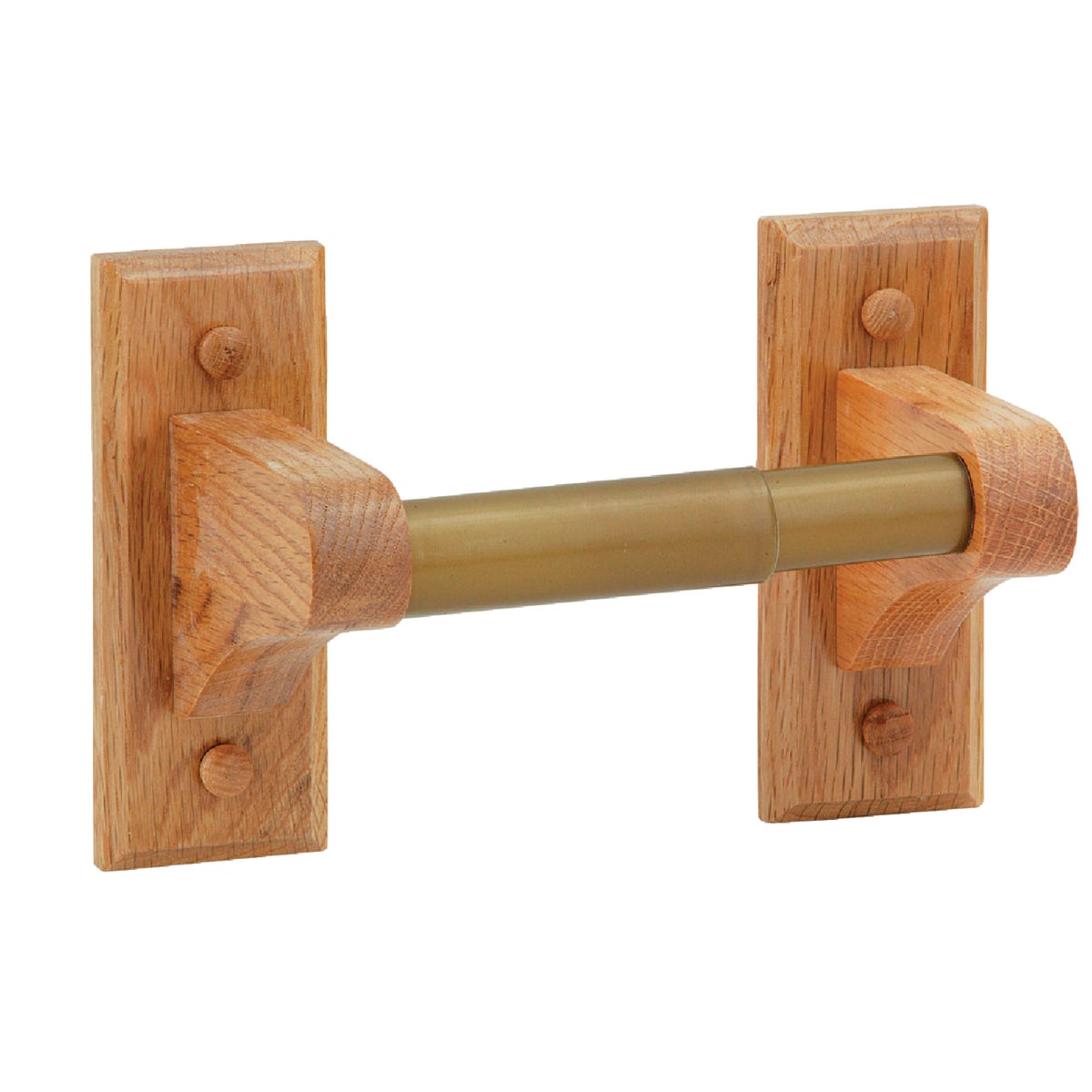 OAK TOILET PAPER HOLDER - B50501 by Do it Best