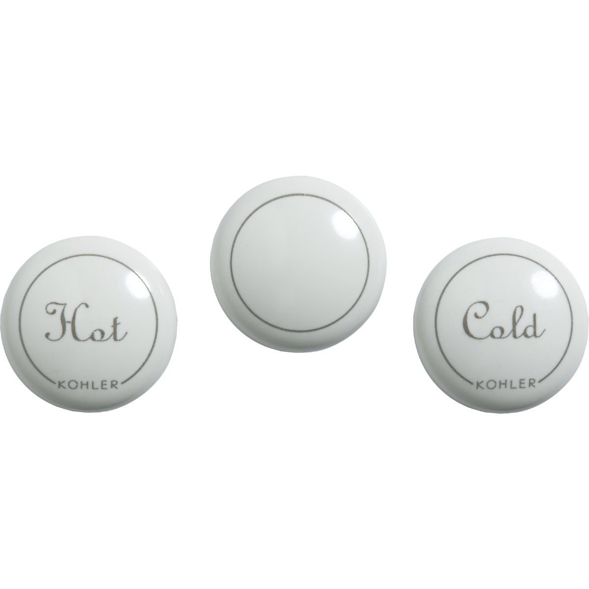 FAIRFX WIDE PLUG BUTTONS - GP1077792-0 by Kohler Co