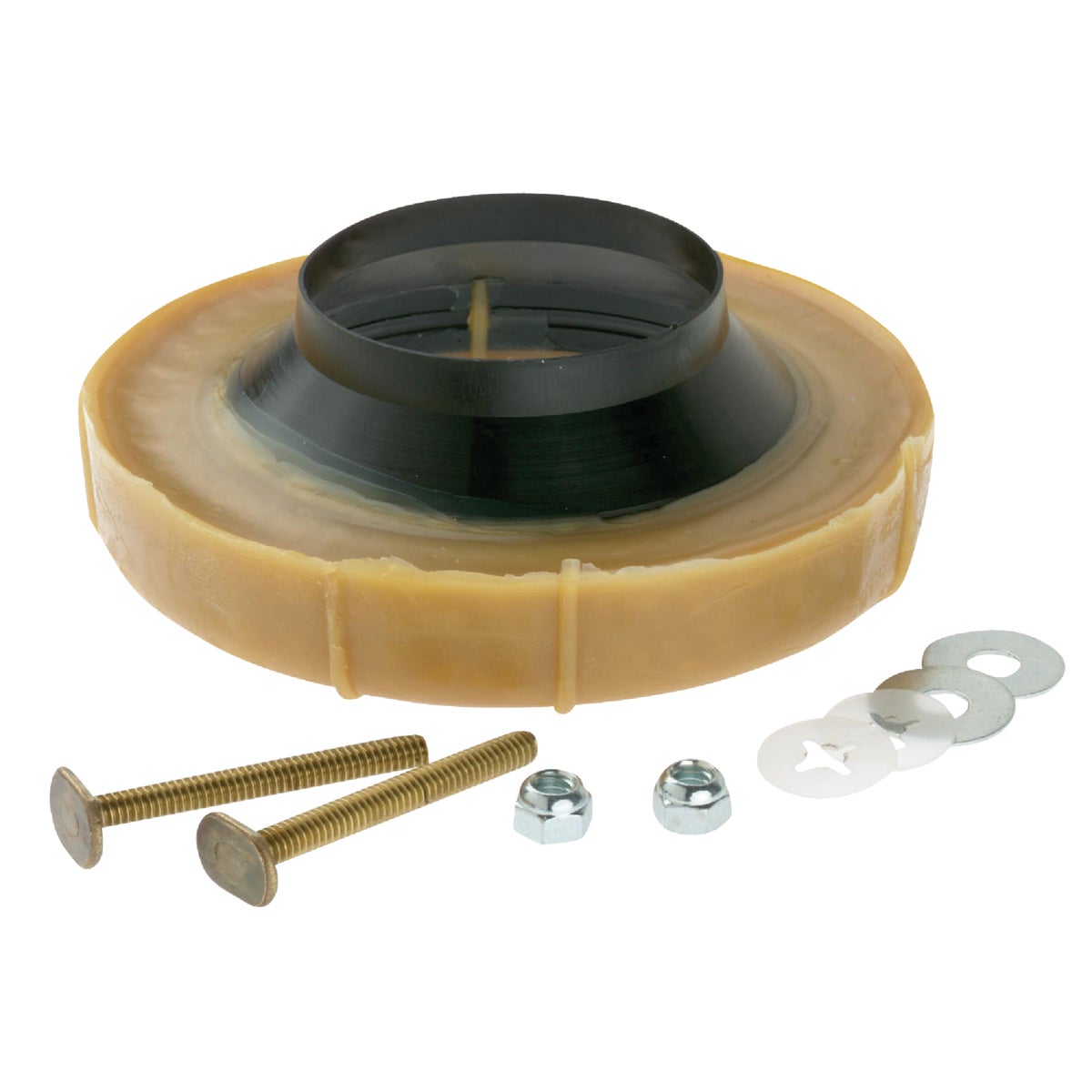 WAX RING W/BOLTS - 001025-N by Wm H Harvey Co